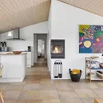 10834-ulfborg-kjaergaardvej-104 Сasa de vacaciones Ulfborg