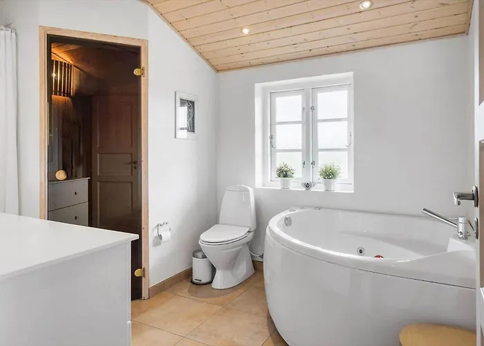 10834-ulfborg-kjaergaardvej-104 Дом отдыха Ulfborg
